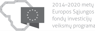 Kuriame Lietuvos ateitį 2014-2020 metų Europos Sąjungos fondų investicijų veiksmų programa